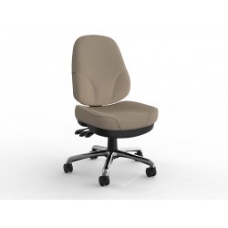Plymouth Heavy Duty Chair Breathe Fabric