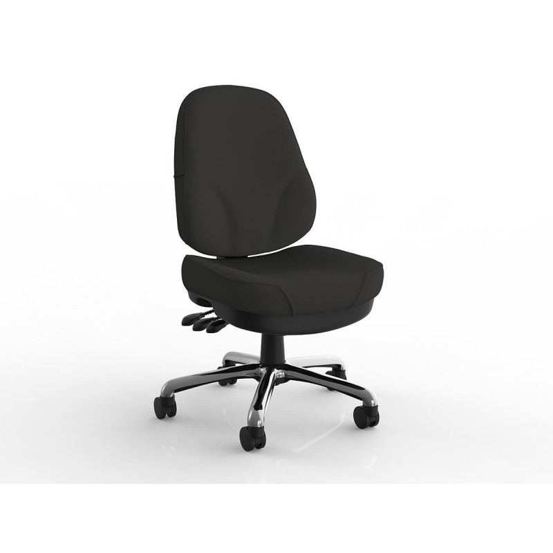 Plymouth Heavy Duty Chair Breathe Fabric