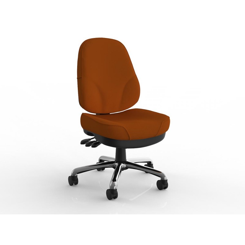 Plymouth Heavy Duty Chair Breathe Fabric