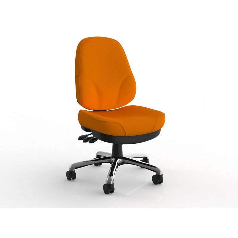 Plymouth Heavy Duty Chair Breathe Fabric