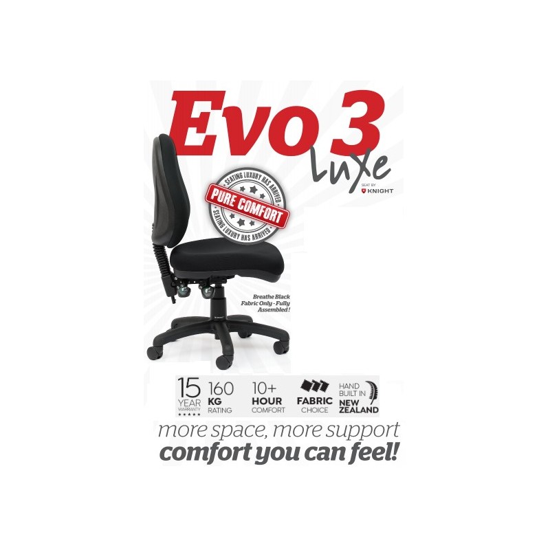 Evo 3 Chair