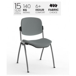 Seeger Chair Splice Fabric