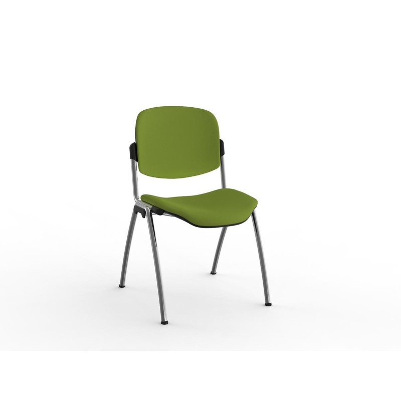 Seeger Chair Splice Fabric
