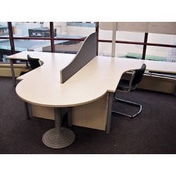 Contour Clamp on Screen Panel