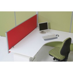 Quadscape Screen Panel with Clamp