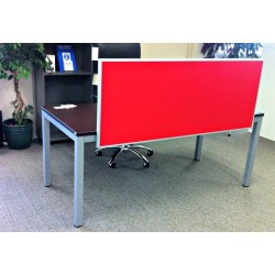 Quadscape Screen Panel with Clamp